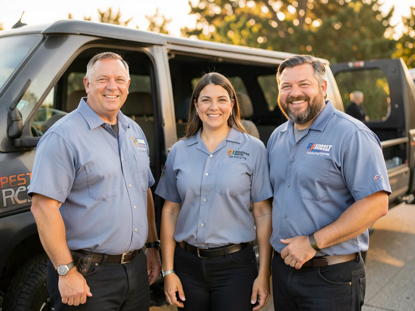Pest Control company in Longview, WA