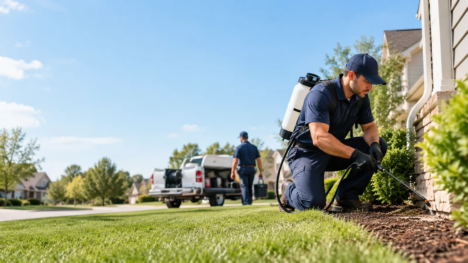 Pest Control in Longview, WA near me